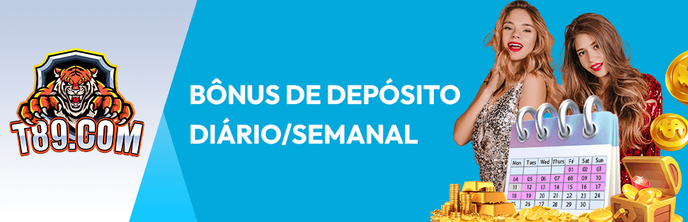 bônus de casino